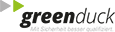 Green Duck